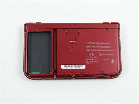 3ds battery replacement - Using & Troubleshooting. How to Remove, Reseat, or Replace the Battery in a Nintendo 3DS Family System. Applies to: New Nintendo 3DS, New Nintendo 3DS XL, New …